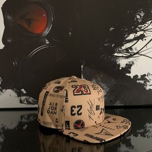 jordan pro graphic aop hat